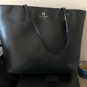Kate Spade Black Purse